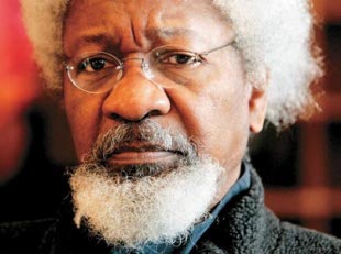 Wol Soyinka