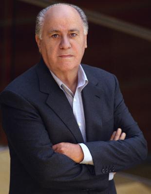 Amancio Ortega aposta agora polo sector enerxético