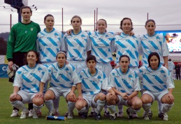 Equipo titular da Irmandiña