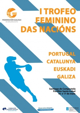 Cartaz do Trofeo das Nacións