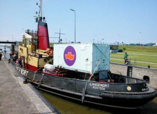 O barco abortista 'Woman on Waves'