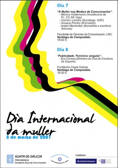 Cartel das conferencias